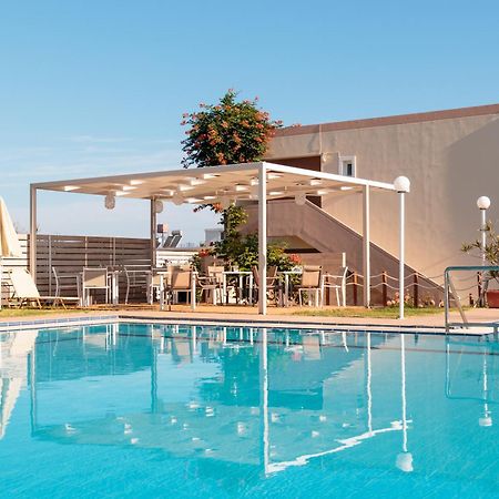 Evdokia Αpartments & Dimitra Village Agia Marina 外观 照片