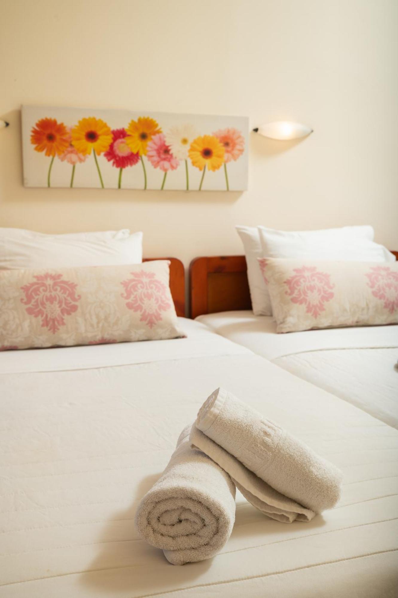 Evdokia Αpartments & Dimitra Village Agia Marina 外观 照片