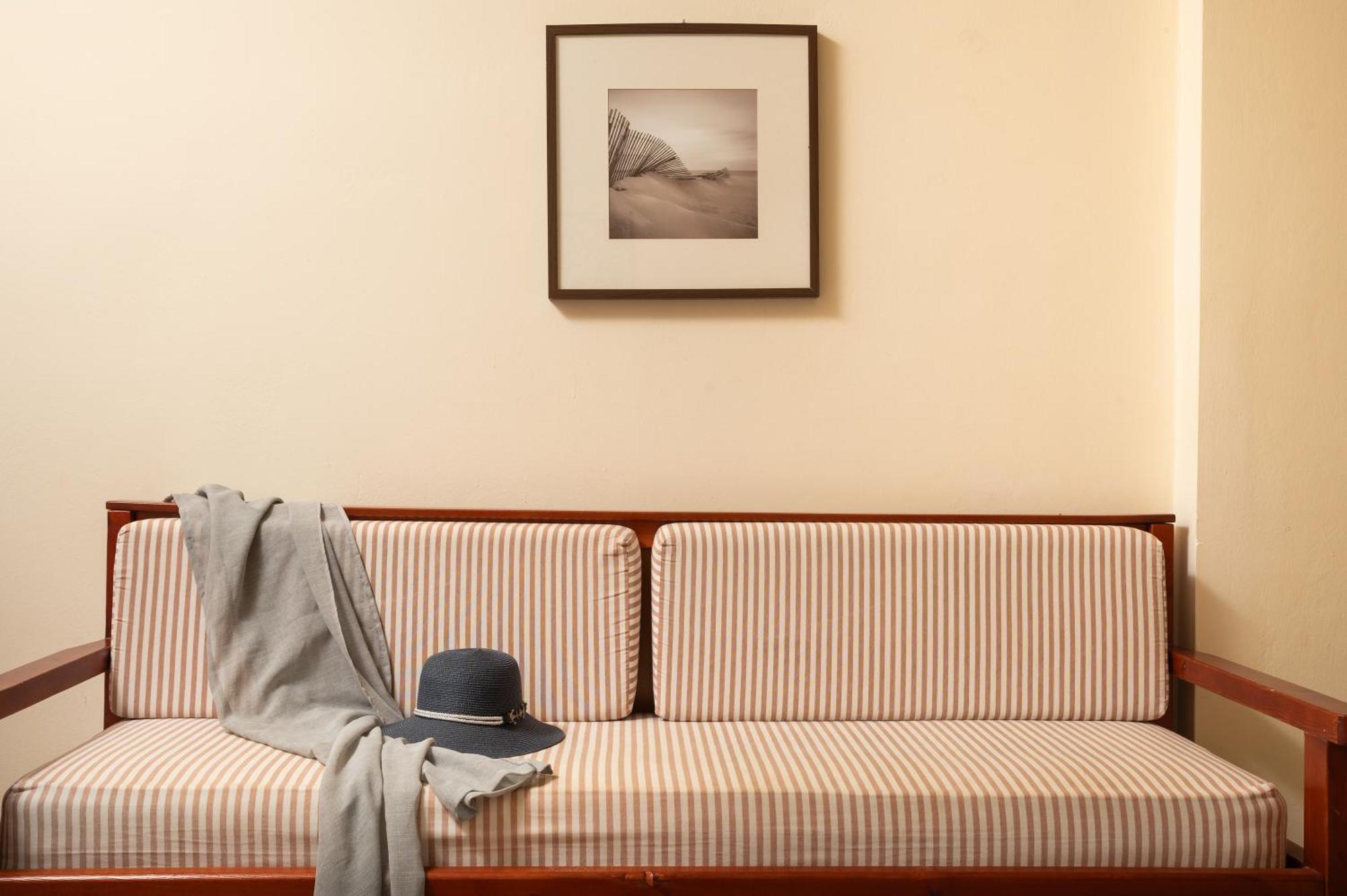 Evdokia Αpartments & Dimitra Village Agia Marina 外观 照片