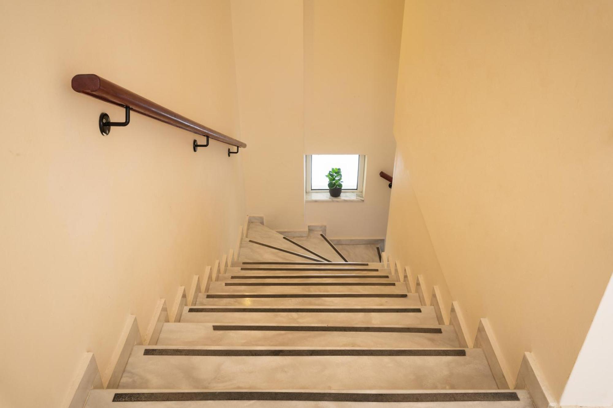 Evdokia Αpartments & Dimitra Village Agia Marina 外观 照片